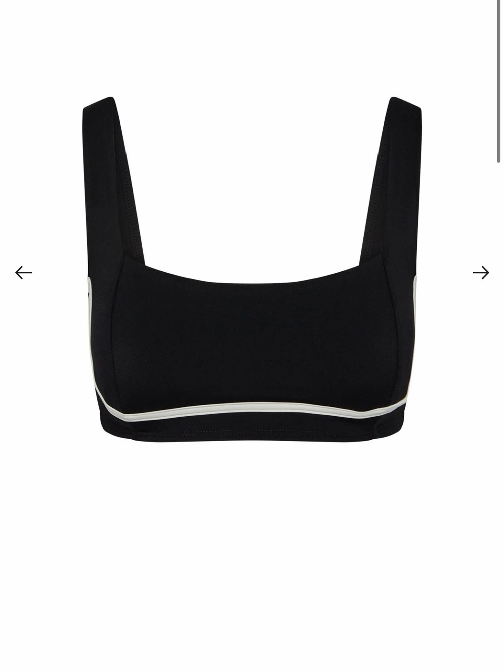 Monday Swimwear Zion bra